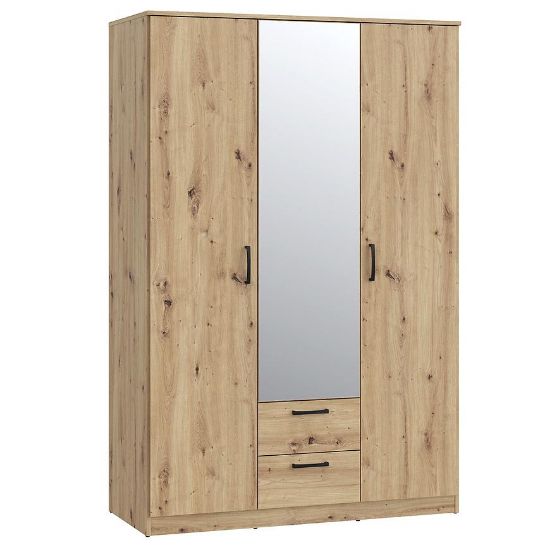 Obrazek Szafa NIKO niks82-d78 dąb artisan