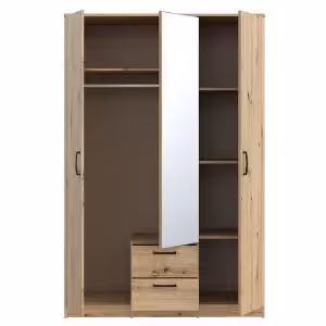 Obrazek Szafa NIKO niks82-d78 dąb artisan