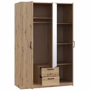 Obrazek Szafa NIKO niks82-d78 dąb artisan