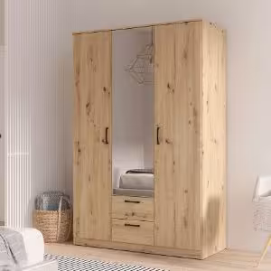 Obrazek Szafa NIKO niks82-d78 dąb artisan