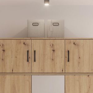 Obrazek Nadstawka NIKO nikn83-d78 dąb artisan