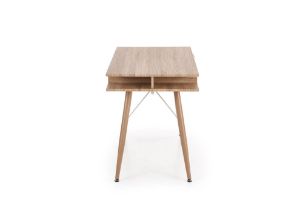 Obrazek Biurko Charlie dąb sonoma/biały