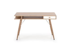 Obrazek Biurko Charlie dąb sonoma/biały