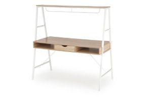 Obrazek Biurko Innocent dąb sonoma/biały