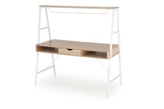 Obrazek Biurko Innocent dąb sonoma/biały