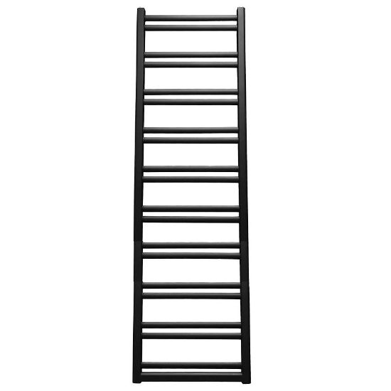 Obrazek Grzejnik łazienkowy Łezka Retro ŁR 20/50 1840x540 mm czarny 