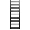 Obrazek Grzejnik łazienkowy Łezka Retro ŁR 18/50 1650x540 mm czarny 
