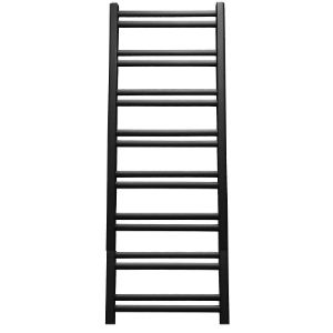 Obrazek  Grzejnik łazienkowy Łezka Retro ŁR 16/50 1450x540 mm czarny 