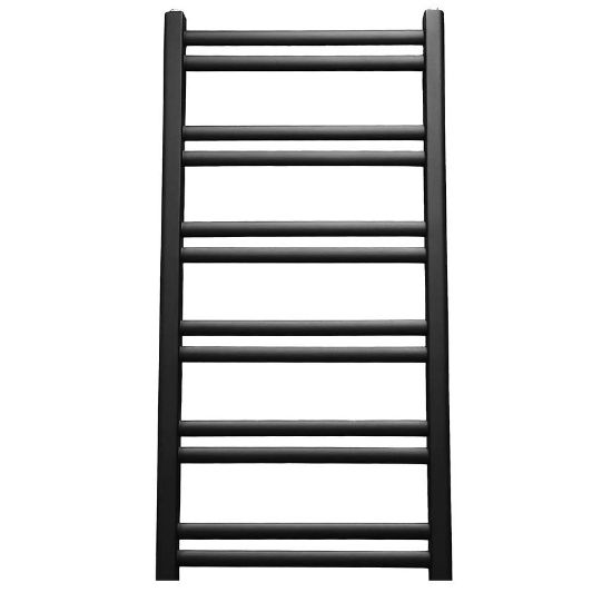 Obrazek Grzejnik łazienkowy Łezka Retro ŁR 12/40 1100x440 mm czarny 