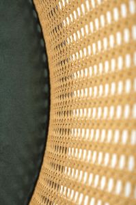 Obrazek Krzesło Horn ciemny zielony