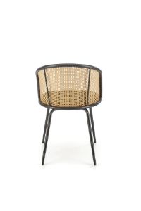 Obrazek Krzesło Horn ciemny zielony