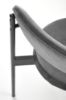 Obrazek Krzesło Dorn popielaty