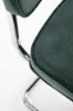 Obrazek Krzesło Bazyl ciemny zielony