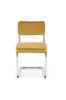 Obrazek Krzesło Bazyl musztardowy