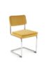 Obrazek Krzesło Bazyl musztardowy