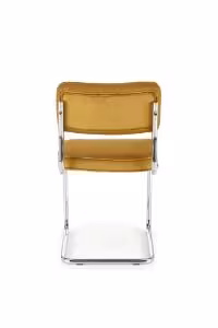 Obrazek Krzesło Bazyl musztardowy