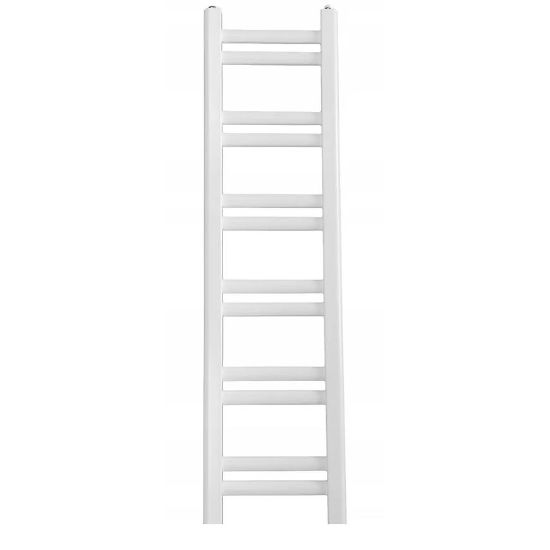 Obrazek Grzejnik łazienkowy Łezka Retro ŁR 12/30 1100x300 mm biały