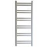 Obrazek Grzejnik łazienkowy Łezka Retro ŁR 12/40 1100x440 mm biały