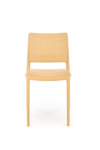 Obrazek Krzesło Pucio pomarańczowy