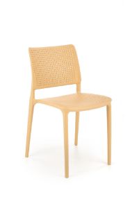 Obrazek Krzesło Pucio pomarańczowy