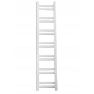Obrazek Grzejnik łazienkowy Łezka Retro ŁR 14/30 1280x300 mm biały