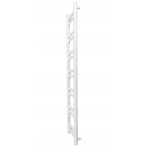 Obrazek Grzejnik łazienkowy Łezka Retro ŁR 14/30 1280x300 mm biały