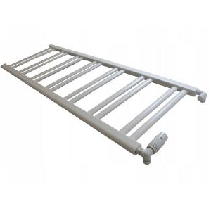 Obrazek Grzejnik łazienkowy Łezka Retro ŁR 14/30 1280x300 mm biały
