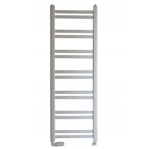 Obrazek Grzejnik łazienkowy Łezka Retro ŁR 14/40 1280x440 mm biały