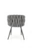 Obrazek Krzesło Dion popielaty