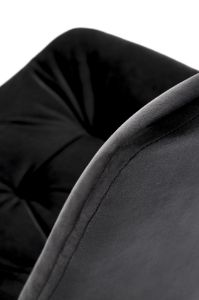 Obrazek Krzesło Meg czarny