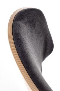 Obrazek Krzesło Saon dąb naturalny/czarny