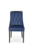 Obrazek Krzesło Kingdom M77 granatowy