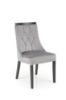 Obrazek Krzesło Kingdom M85 popielaty