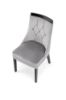 Obrazek Krzesło Kingdom M85 popielaty