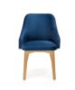 Obrazek Krzesło Ombre 2 granatowy