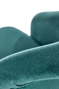 Obrazek Krzesło Ombre 2 ciemny zielony