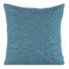 Obrazek Poszewka D91/PO/Alara/4 40x40 niebieska 374379 