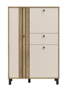 Obrazek Komoda z barkiem Kellis KQLK321L