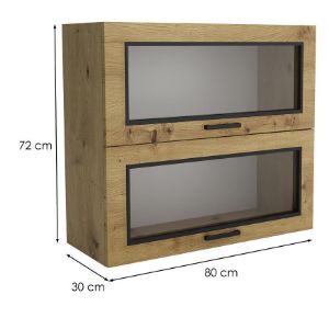 Obrazek Szafka kuchenna 80G 20W artisan