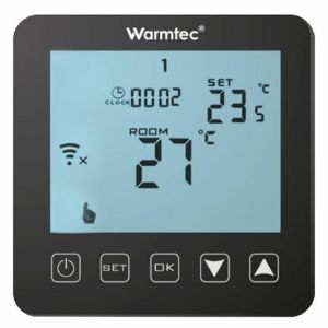 Obrazek Regulator temperatury PRT01-CZ 