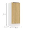 Obrazek Szafka kuchenna Sonja D30 dąb