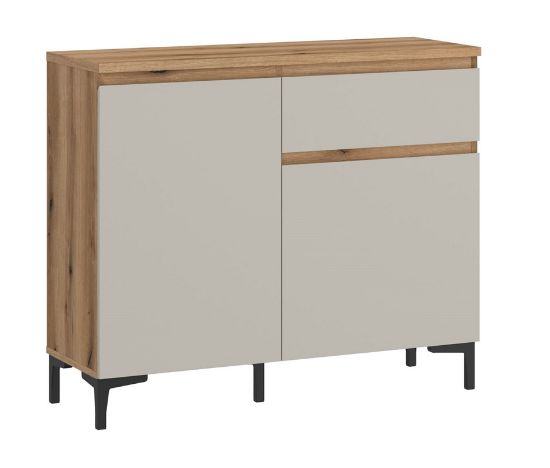 Obrazek Komoda 2D1S Exeter EXXK05