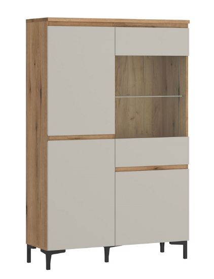 Obrazek Witryna niska Exeter EXXV05L prawa