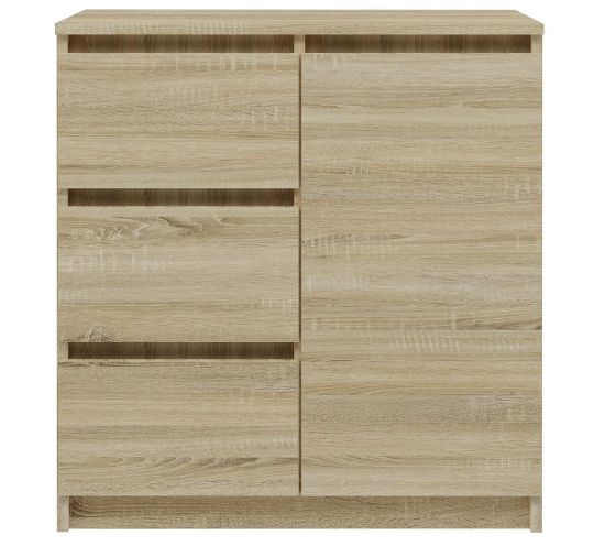 Obrazek Komoda Izydora 1 dąb sonoma