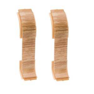 Obrazek Łącznik do listwy 238 EASY – Wiąz kanadyjski - 2 szt.