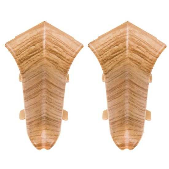 Obrazek Narożnik wewnętrzny 238 EASY – Wiąz kanadyjski – 2 szt.