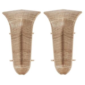 Obrazek Narożnik wewnętrzny 268 EASY – Dąb canyon – 2 szt.