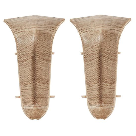 Obrazek Narożnik wewnętrzny 268 EASY – Dąb canyon – 2 szt.