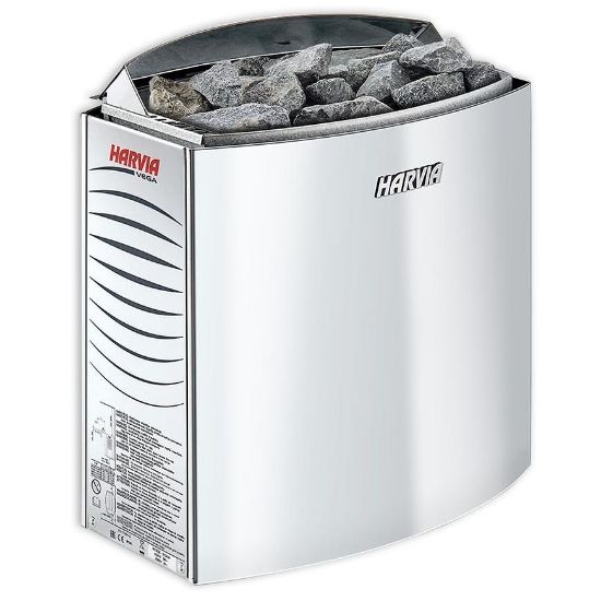 Obrazek Piec Harvia Vega 6kW ze sterownikiem zewnętrznym