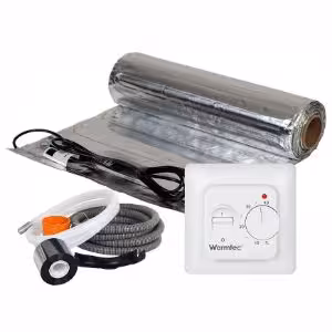 Obrazek Zestaw ogrzewania pod panele AL-40/T73